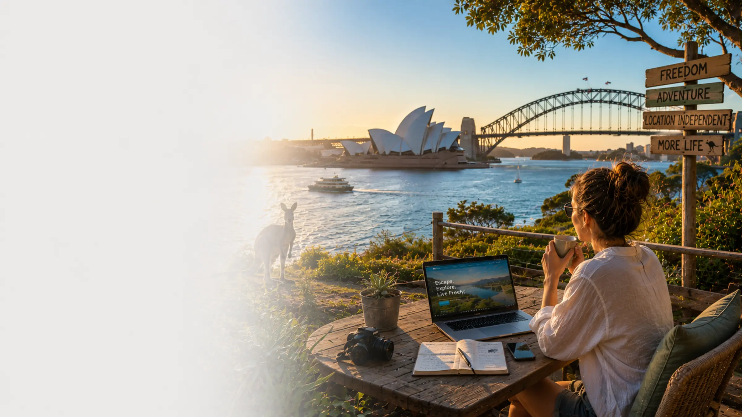 EscapeAustralia.Club